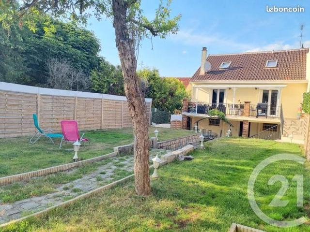 Maison 5 pièces 152 m²