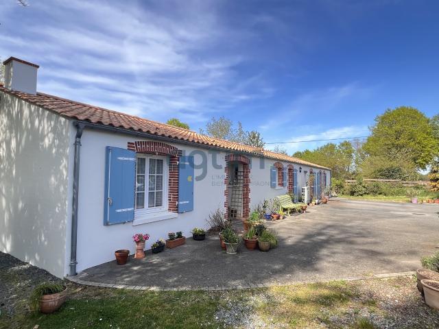 Maison 5 pièces 152 m²