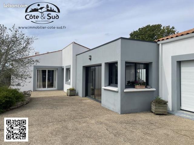 Maison 5 pièces 152 m²