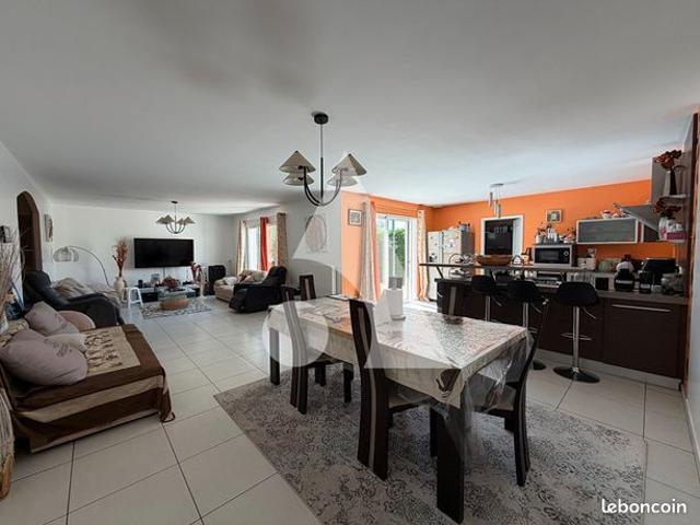 Maison 5 pièces 152 m²