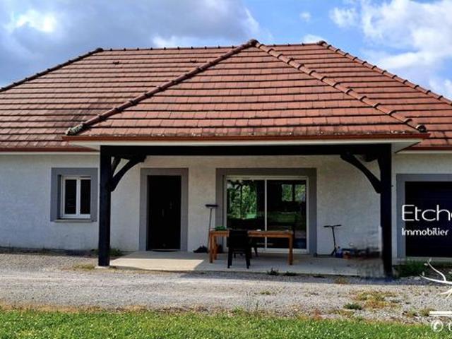 Maison 5 pièces 152 m²