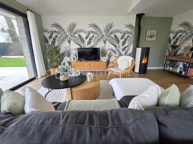 Maison 5 pièces 152 m²