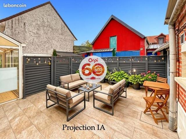 Maison 5 pièces 152 m²