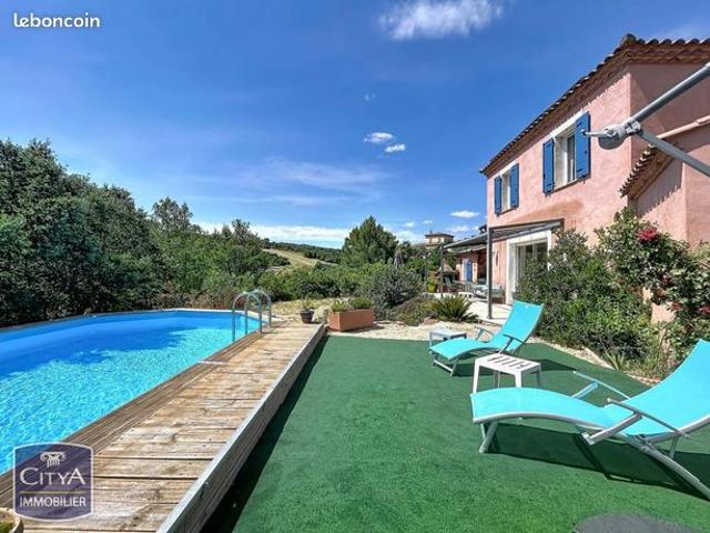 Maison 5 pièces 152 m²