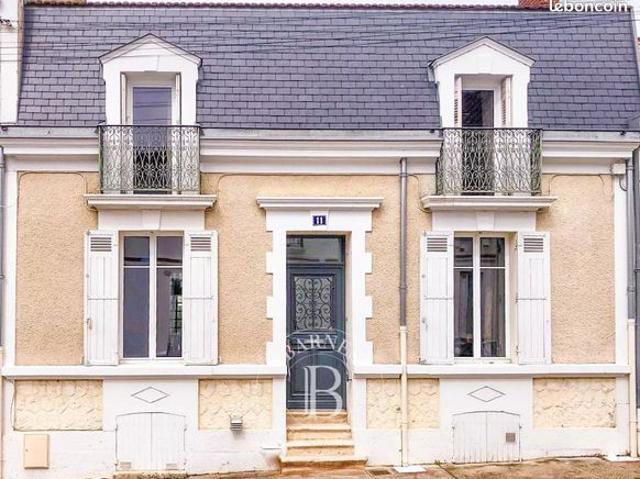 Maison 5 pièces 152 m²