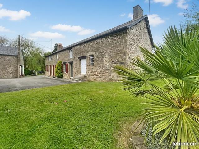 Maison 5 pièces 152 m²