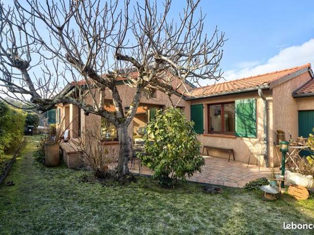 Maison 5 pièces 152 m²