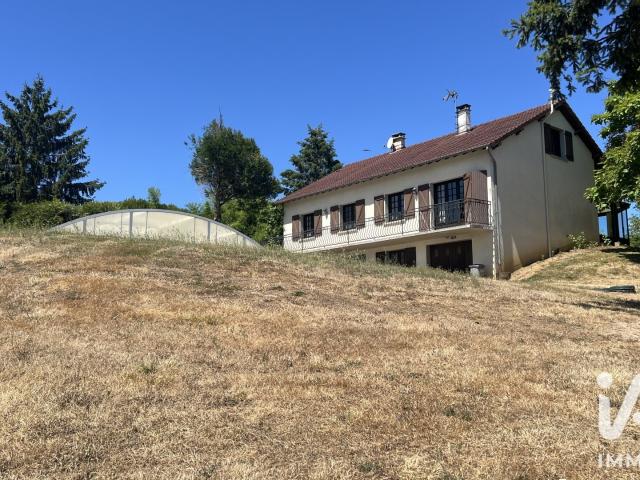 Maison 5 pièces 152 m²