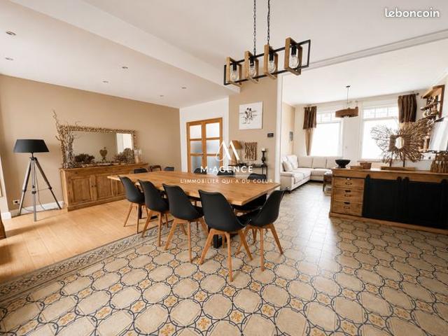 Maison 5 pièces 152 m²
