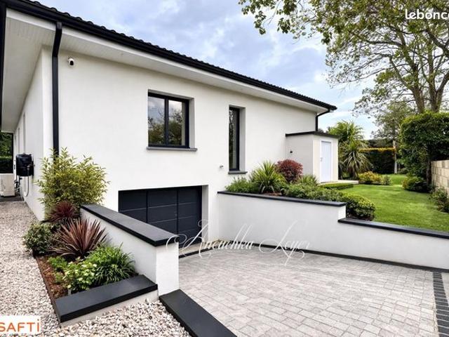 Maison 5 pièces 152 m²