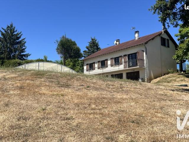 Maison 5 pièces 152 m²