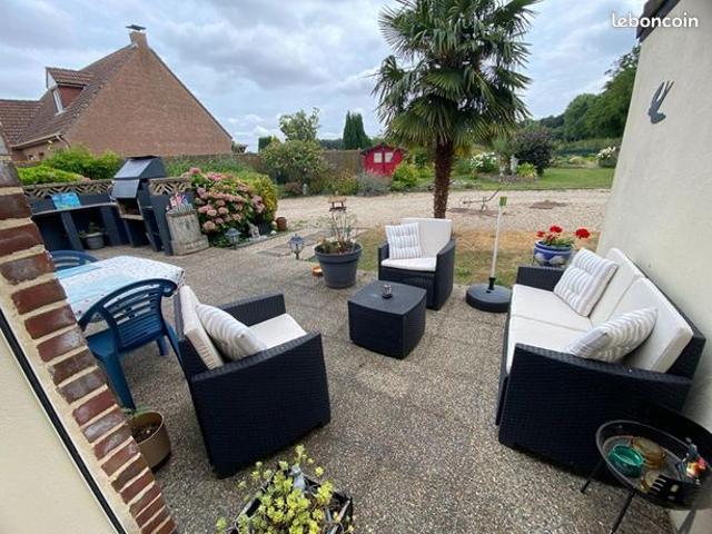 Maison 5 pièces 152 m²