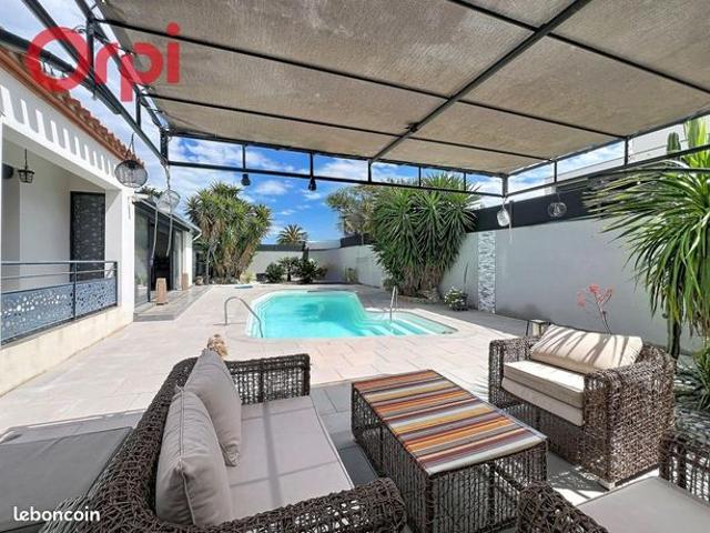 Maison 5 pièces 152 m²
