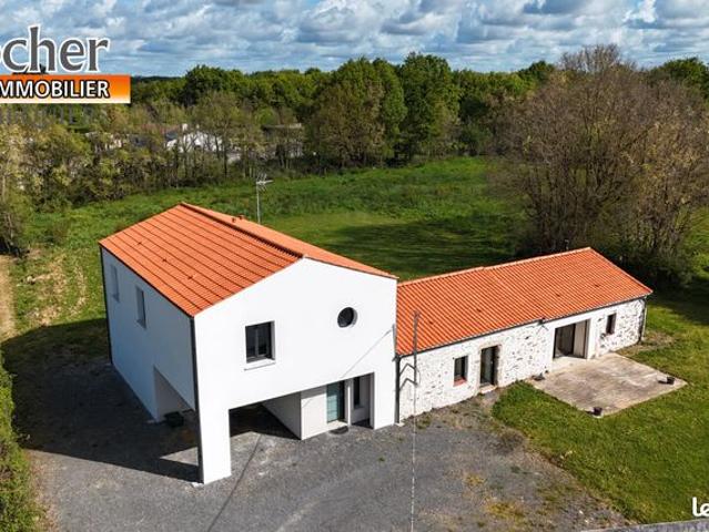 Maison 6 pièces 152 m²