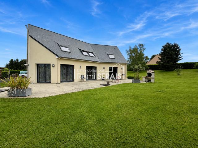 Maison 5 pièces 152 m²