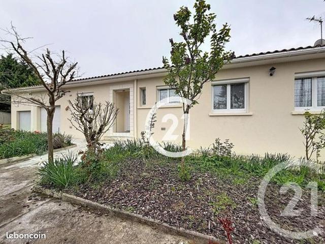 Maison 5 pièces 152 m²