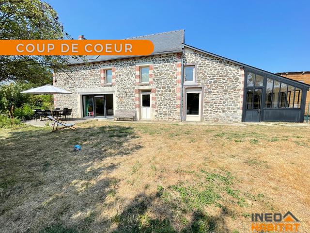 Maison 5 pièces 152 m²