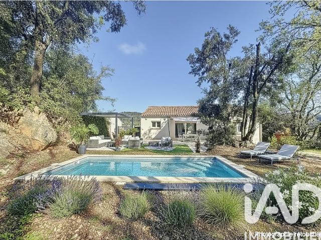 Maison 5 pièces 152 m²