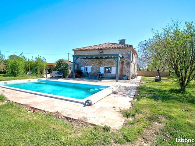 Maison 5 pièces 152 m²