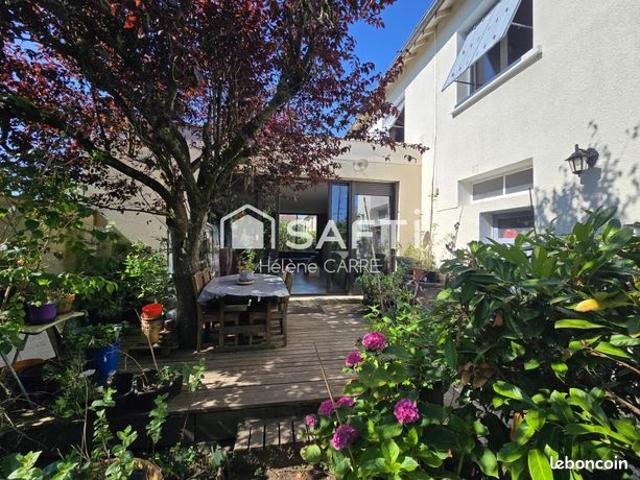 Maison 5 pièces 152 m²
