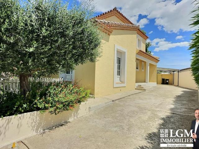Maison 5 pièces 152 m²