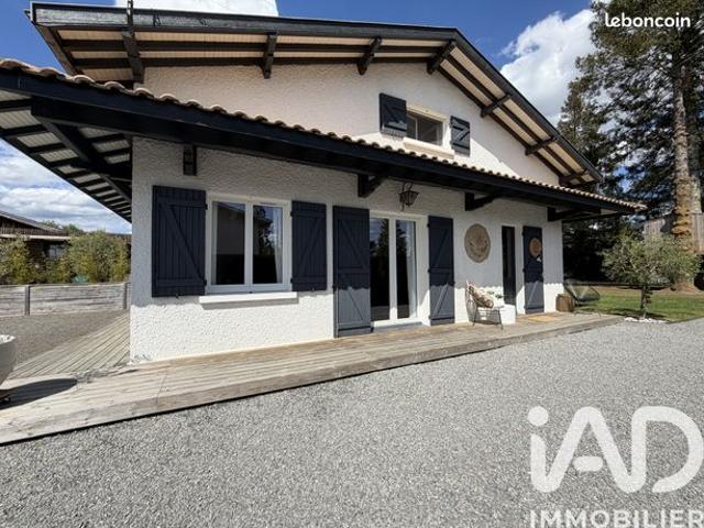 Maison 5 pièces 152 m²