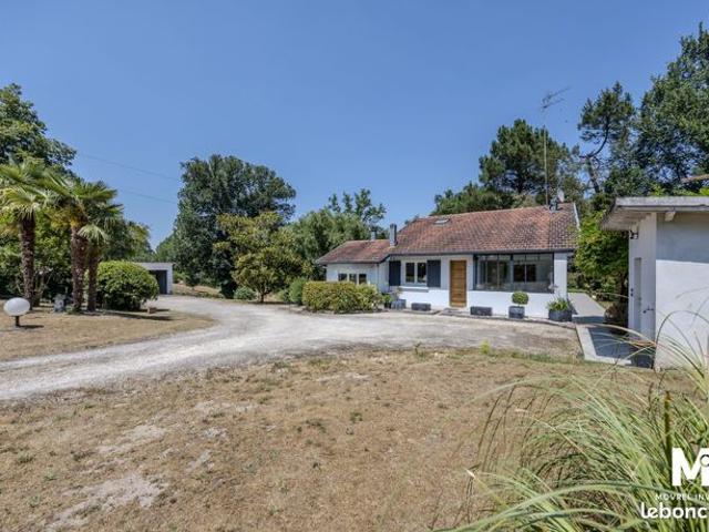 Maison 5 pièces 152 m²