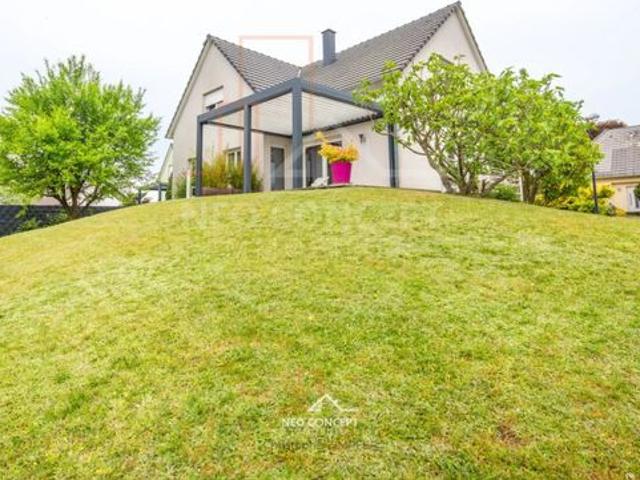 Maison 5 pièces 152 m²