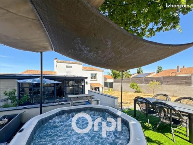 Maison 5 pièces 152 m²