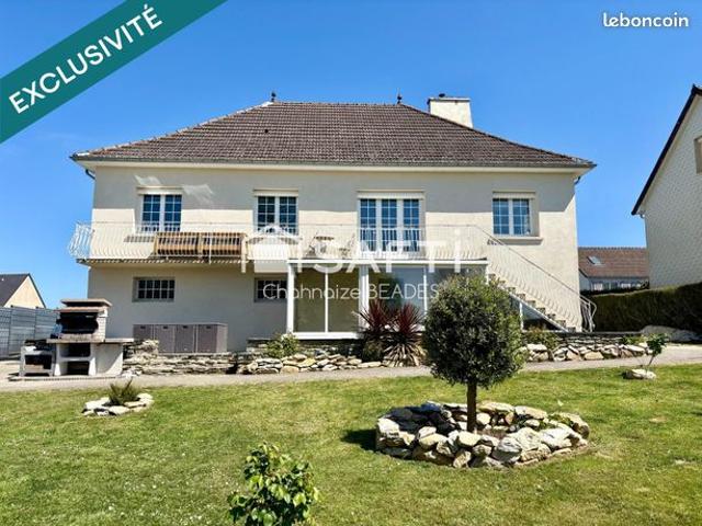 Maison 5 pièces 152 m²