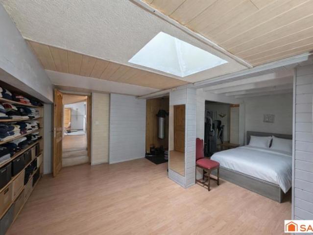 Maison 5 pièces – 152 m² – Saint Laurent en Grandvaux