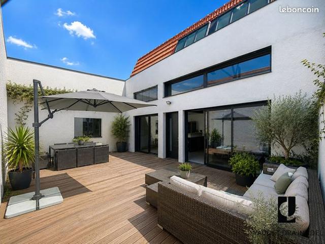 Maison 5 pièces 153 m²