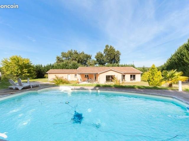 Maison 5 pièces 153 m²