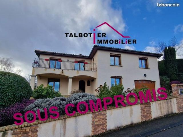 Maison 5 pièces 153 m²