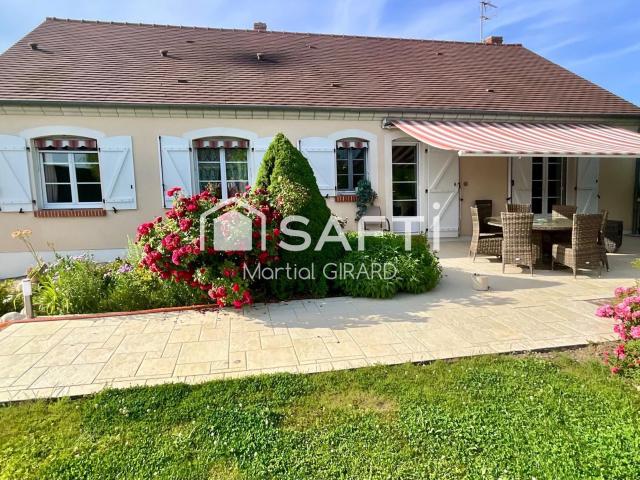 Maison 5 pièces 153 m²