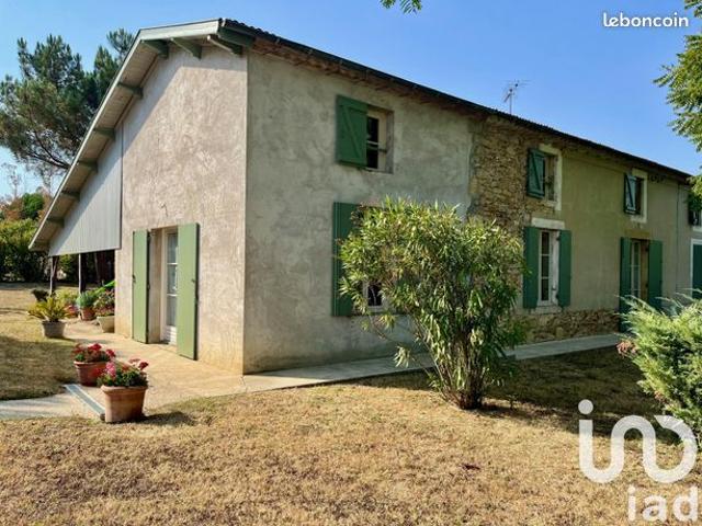 Maison 5 pièces 153 m²