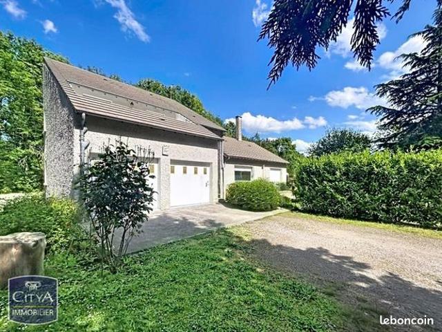 Maison 5 pièces 153 m²