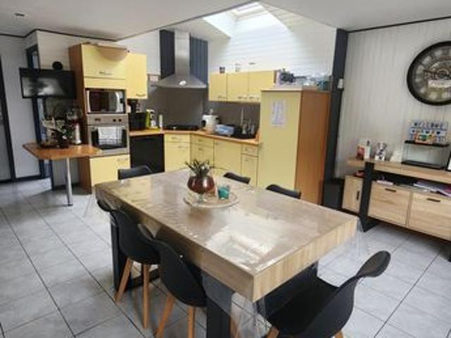 Maison 5 pièces 153 m²