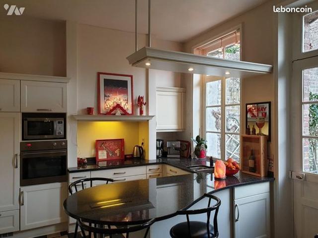 Maison 5 pièces 153 m²