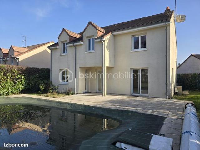 Maison 5 pièces 153 m²