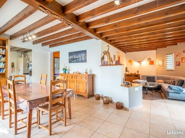 Maison 5 pièces 153 m²