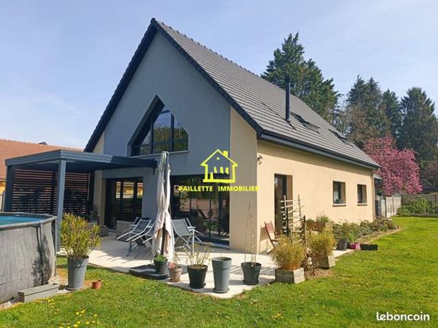 Maison 5 pièces 153 m²