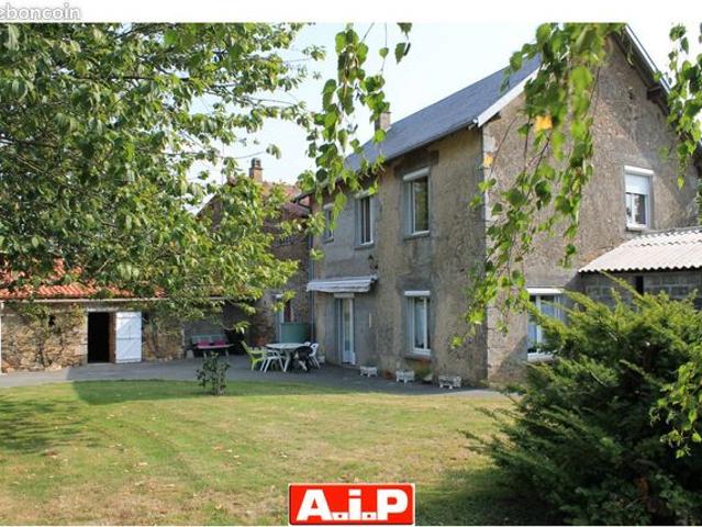Maison 5 pièces 153 m²
