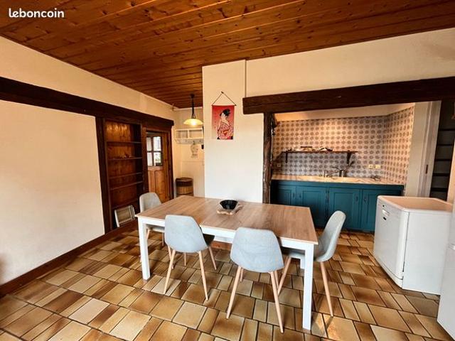 Maison 5 pièces 153 m²
