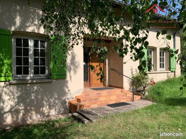 Maison 5 pièces 153 m²