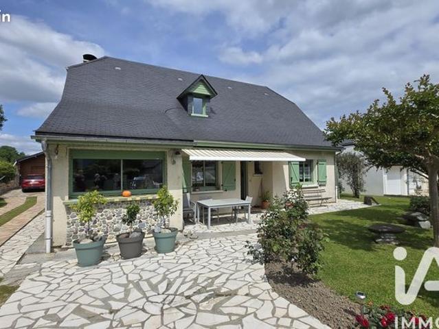 Maison 5 pièces 153 m²