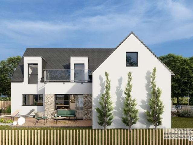 Maison 5 pièces 153 m²