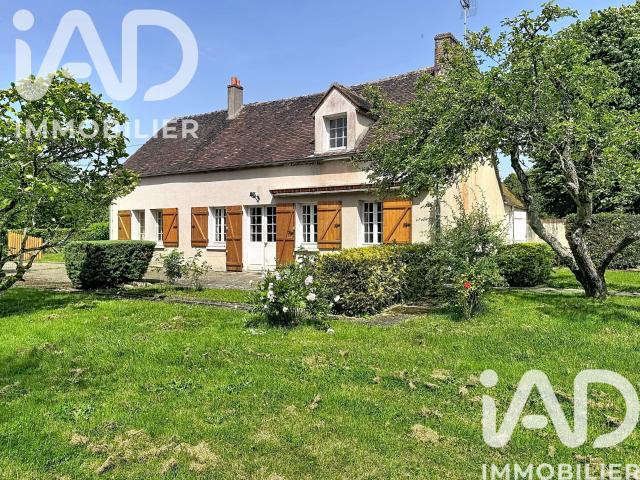 Maison 5 pièces 153 m²