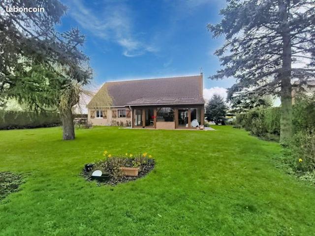 Maison 5 pièces 153 m²