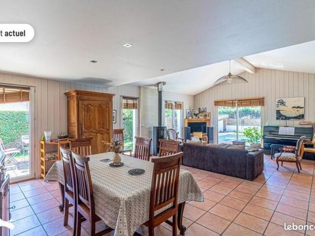 Maison 5 pièces 153 m²